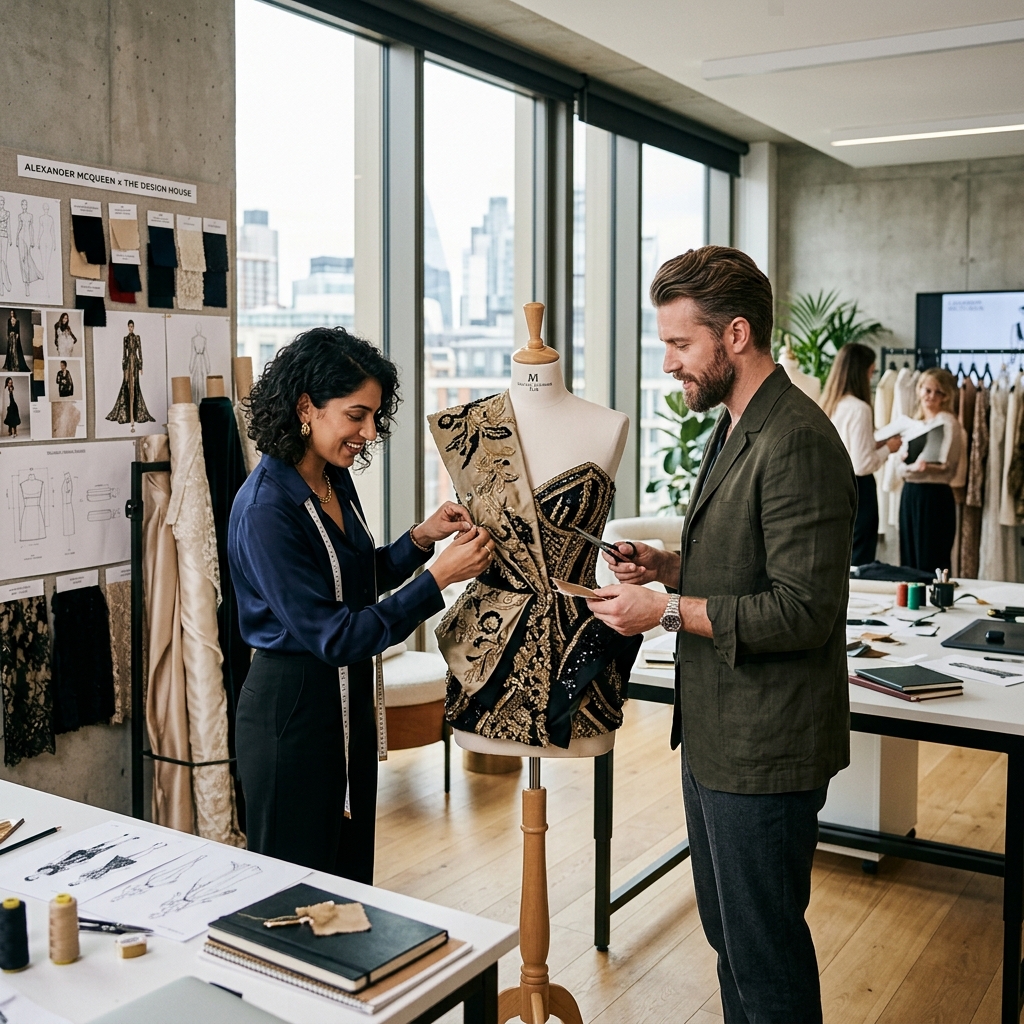 Clothing Collaboration